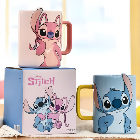Porcelain Mug